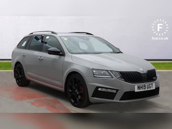 Used Skoda Octavia 2019 for sale - 78852225: Photo
