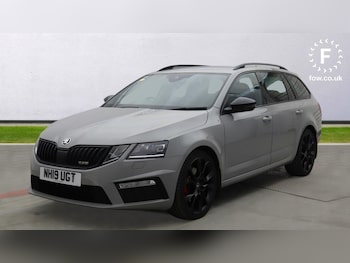 Used Skoda Octavia 2019 for sale - 78852225: Photo