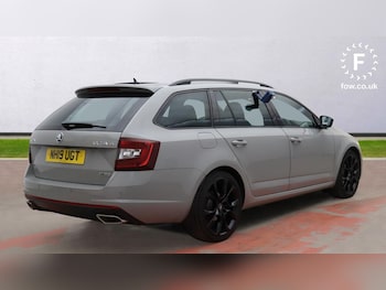 Used Skoda Octavia 2019 for sale - 78852225: Photo