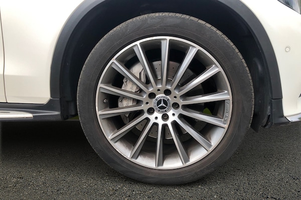 Used Mercedes-Benz GLC 2019 for sale - 75626239: Photo 18