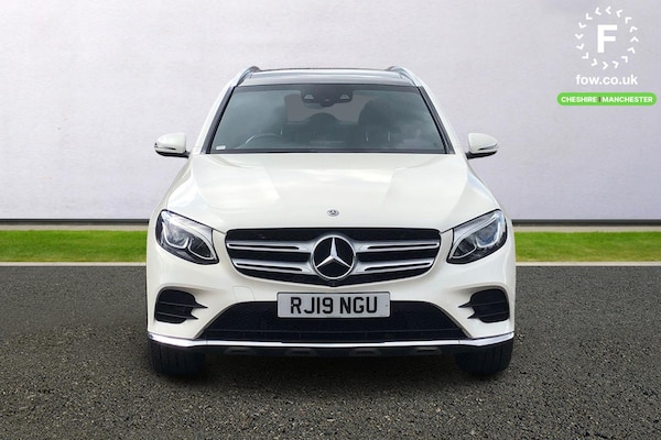 Used Mercedes-Benz GLC 2019 for sale - 75626239: Photo 19