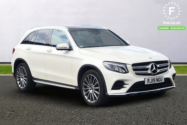 Used Mercedes-Benz GLC 2019 for sale - 75626239: Photo 1
