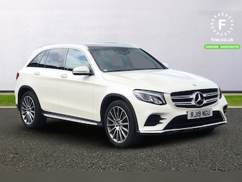 Used Mercedes-Benz GLC 2019 for sale - 75626239: Photo