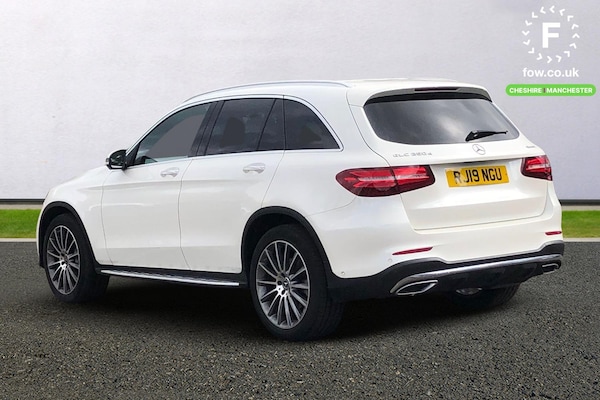 Used Mercedes-Benz GLC 2019 for sale - 75626239: Photo 2