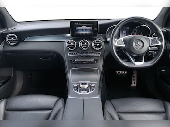 Used Mercedes-Benz GLC 2019 for sale - 75626239: Photo