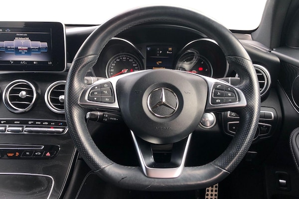 Used Mercedes-Benz GLC 2019 for sale - 75626239: Photo 5