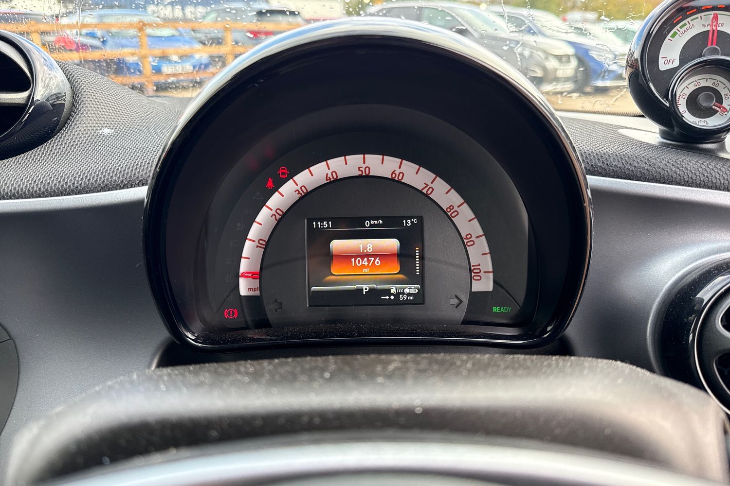 Used smart forfour 2022 for sale - 76324007: Photo 10