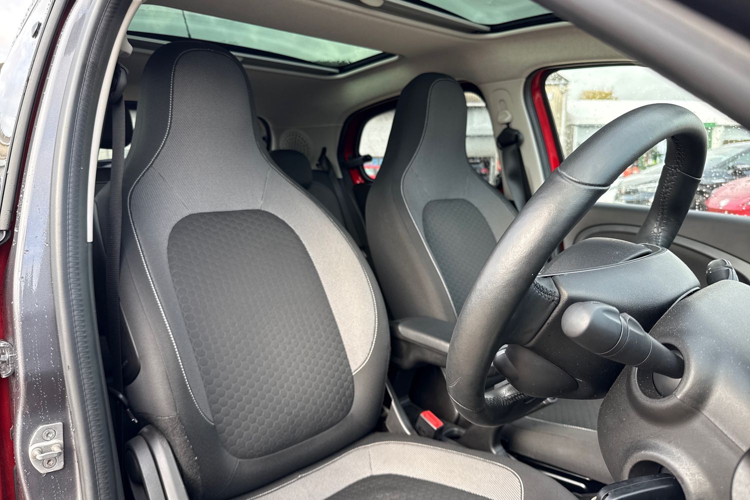Used smart forfour 2022 for sale - 76324007: Photo 13