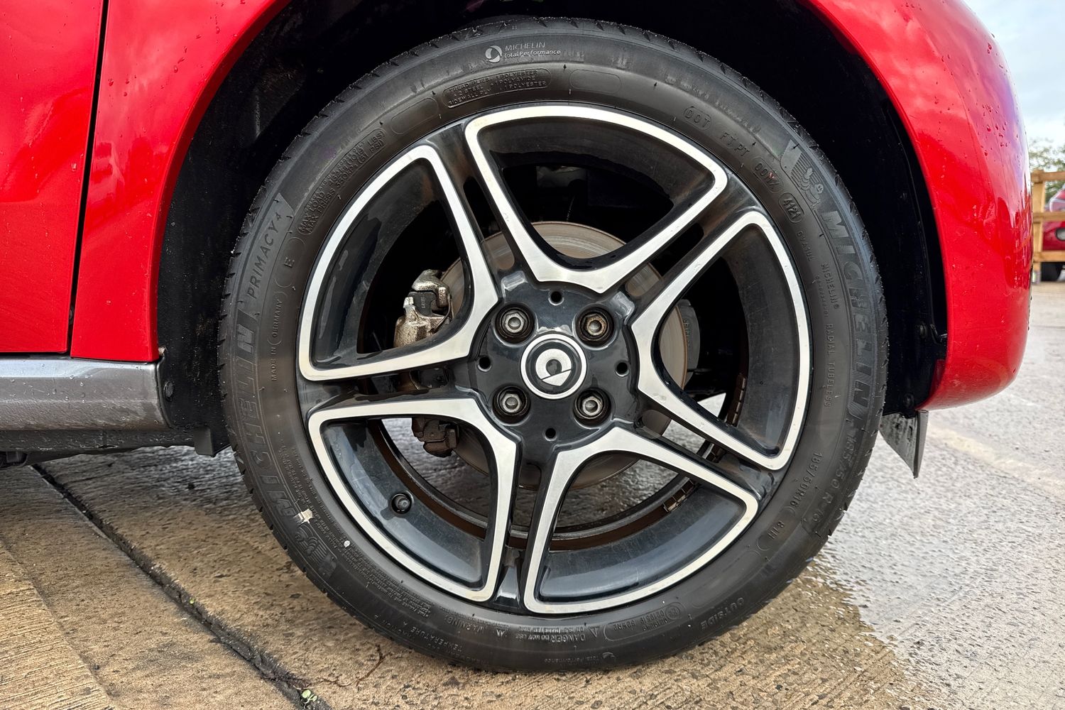 Used smart forfour 2022 for sale - 76324007: Photo 16