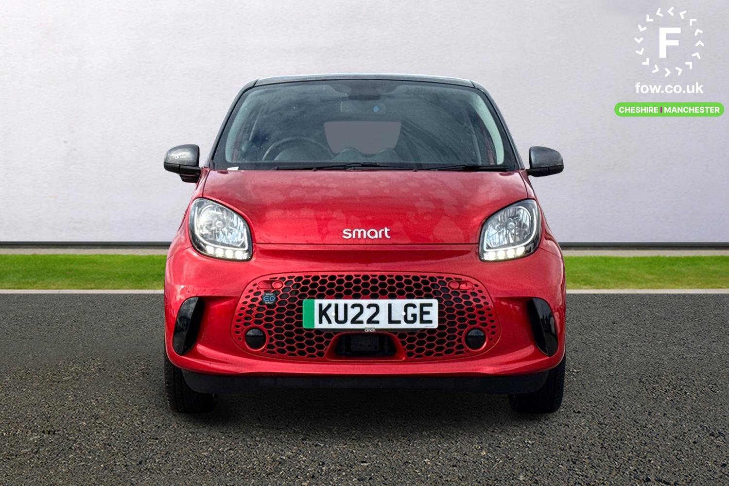 Used smart forfour 2022 for sale - 76324007: Photo 17