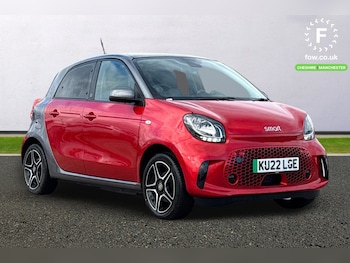 2022 - 60kW EQ Premium 17kWh 5dr Auto [22kWch]