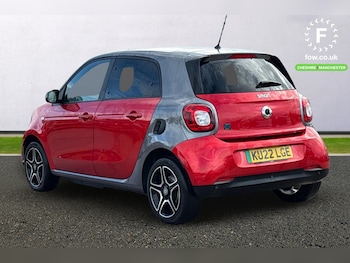 Used smart forfour 2022 for sale - 76324007: Photo