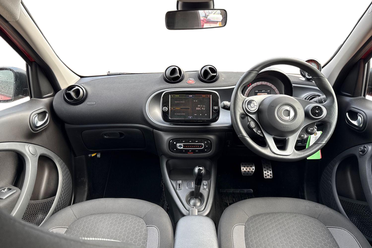 Used smart forfour 2022 for sale - 76324007: Photo 3