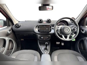 Used smart forfour 2022 for sale - 76324007: Photo