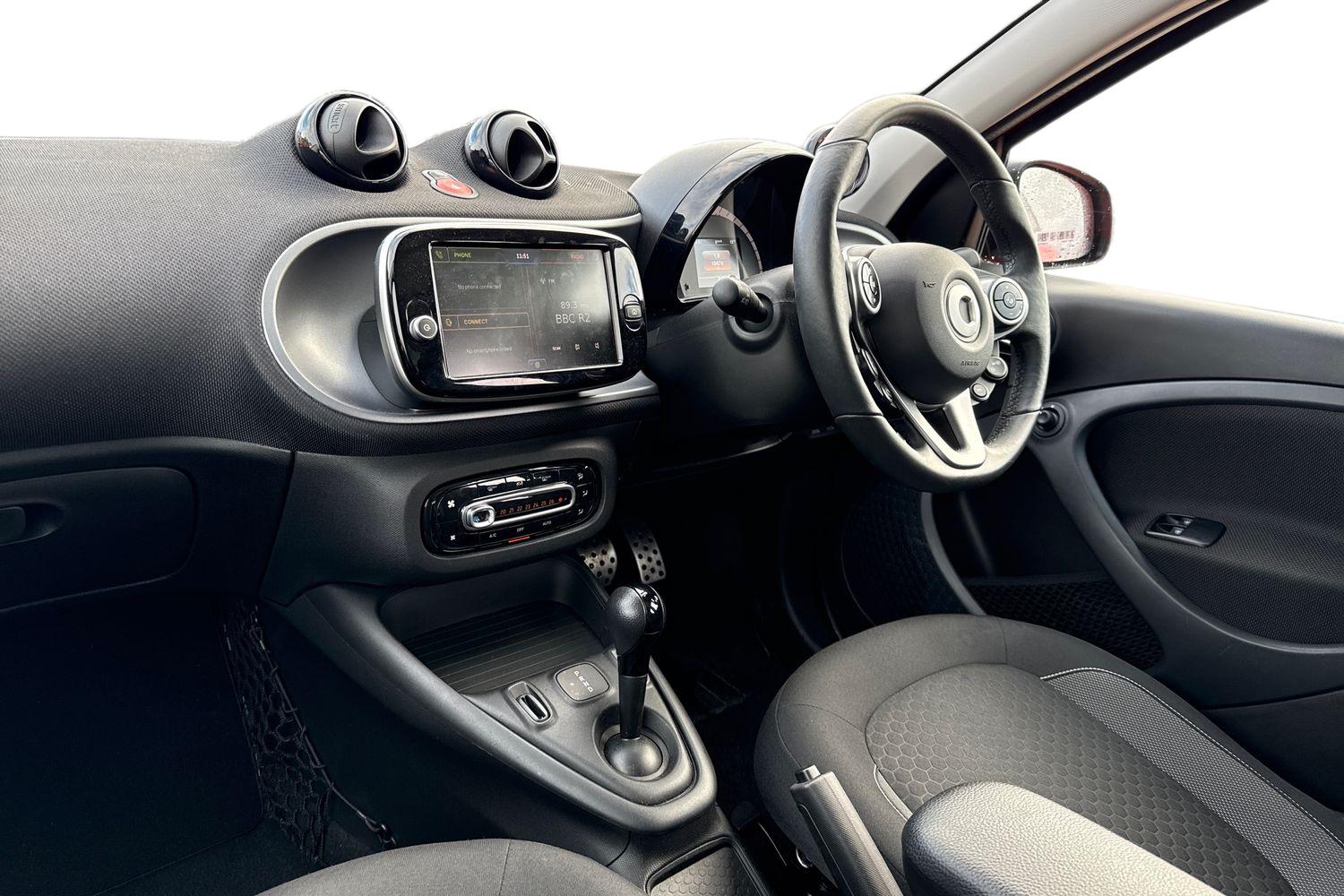 Used smart forfour 2022 for sale - 76324007: Photo 4