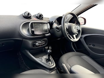 Used smart forfour 2022 for sale - 76324007: Photo
