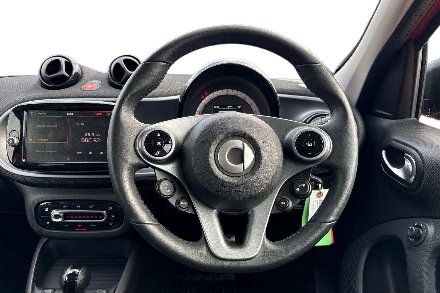 Used smart forfour 2022 for sale - 76324007: Photo 5