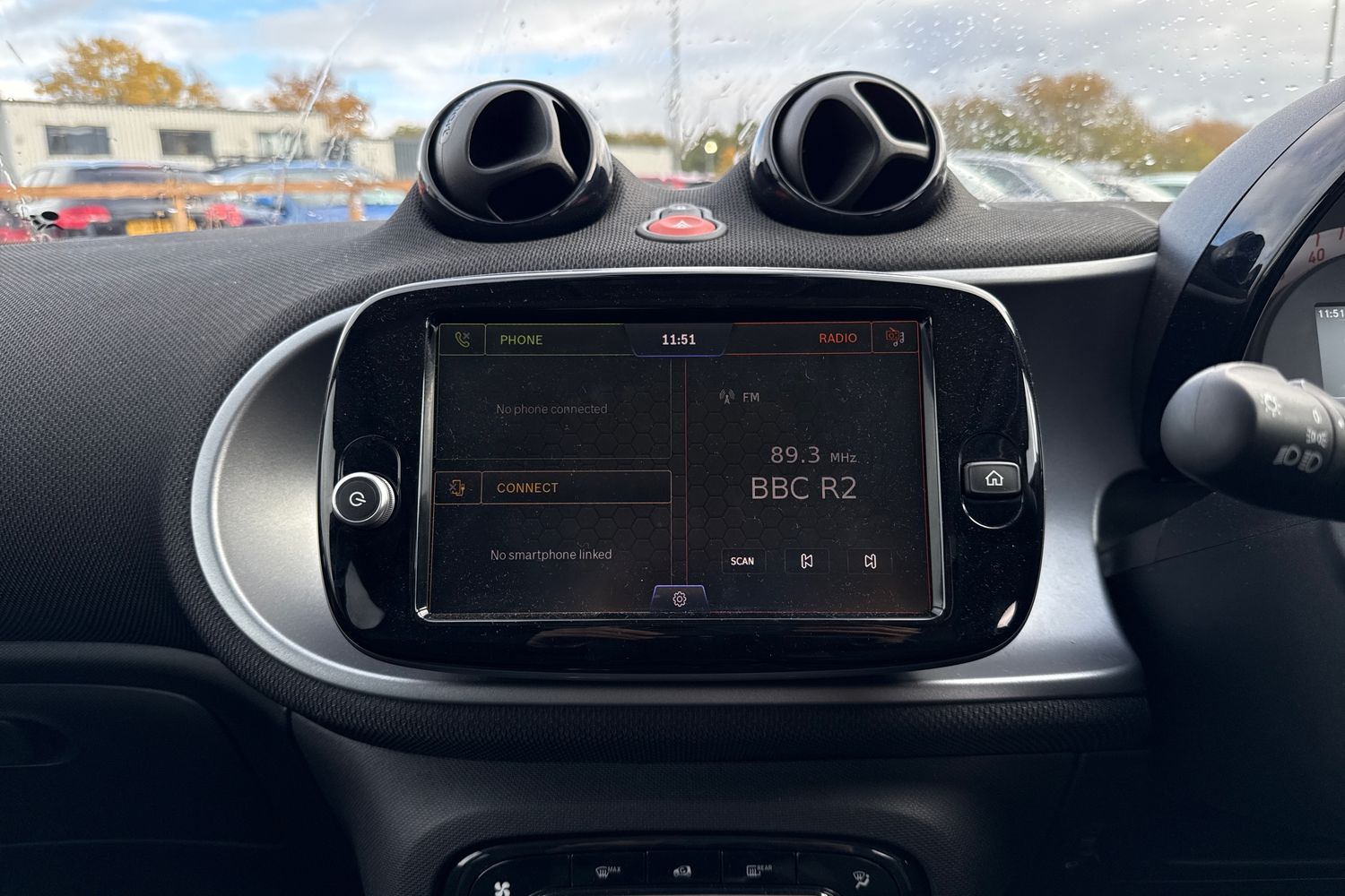 Used smart forfour 2022 for sale - 76324007: Photo 6