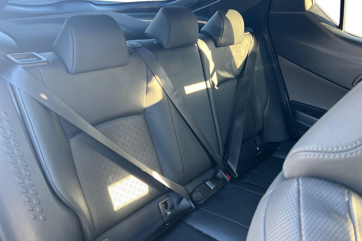 Used Toyota C-HR 2020 for sale - 76711843: Photo 19