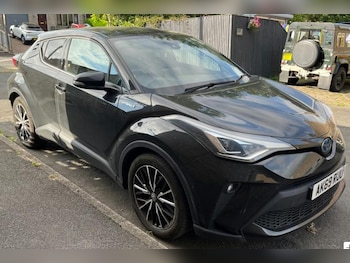 Used Toyota C-HR 2020 for sale - 76711843: Photo