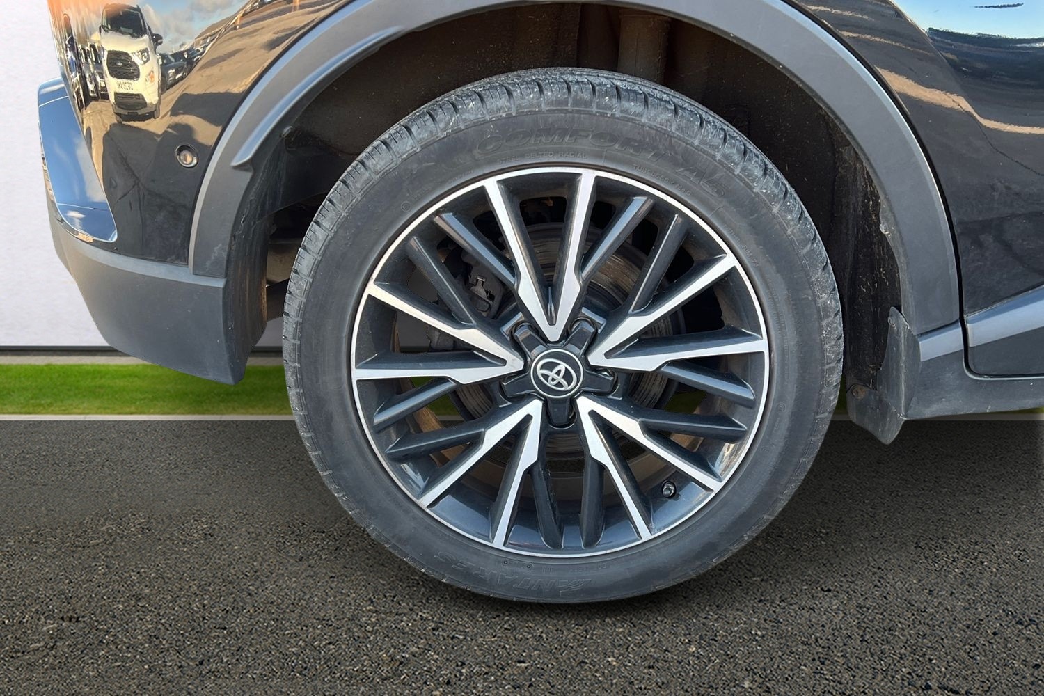 Used Toyota C-HR 2020 for sale - 76711843: Photo 21