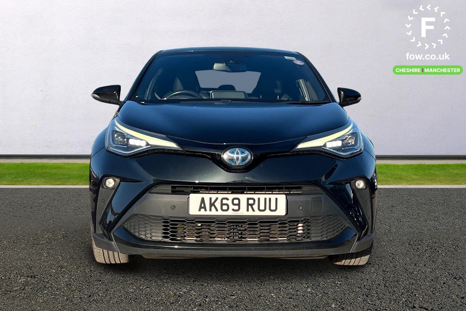Used Toyota C-HR 2020 for sale - 76711843: Photo 22