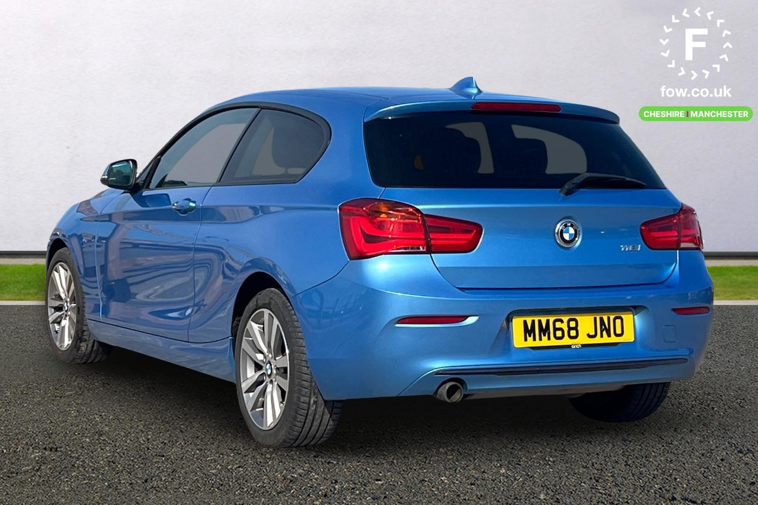 Used BMW 1 Series 2018 for sale - 78161767: Photo 2