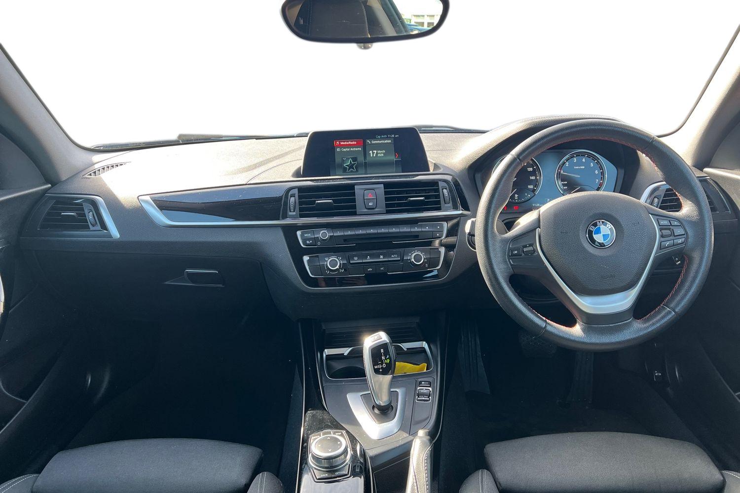 Used BMW 1 Series 2018 for sale - 78161767: Photo 3