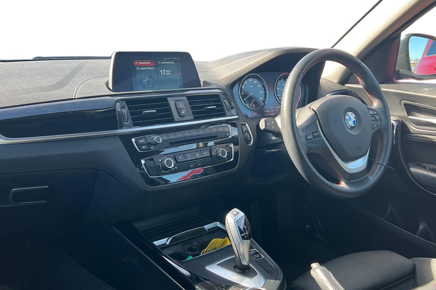 Used BMW 1 Series 2018 for sale - 78161767: Photo 4