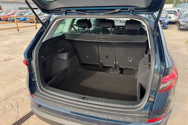 Used Skoda Kodiaq 2020 for sale - 75529153: Photo 15