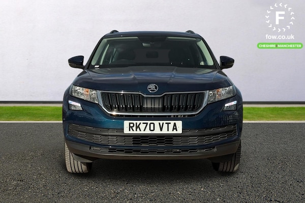 Used Skoda Kodiaq 2020 for sale - 75529153: Photo 17