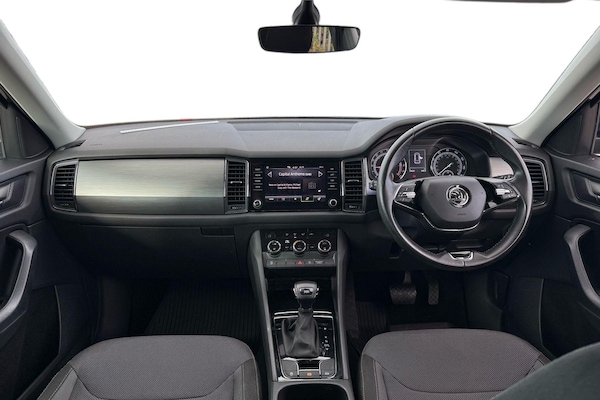 Used Skoda Kodiaq 2020 for sale - 75529153: Photo 3