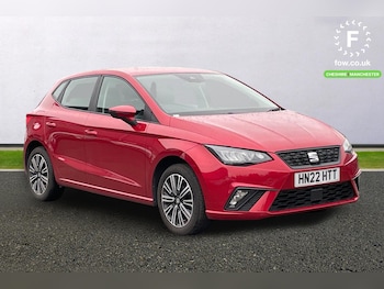 Used SEAT Ibiza 2022 for sale - 78368312: Photo