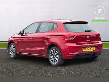 Used SEAT Ibiza 2022 for sale - 78368312: Photo