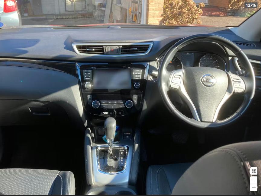 Used Nissan Qashqai 2017 for sale - 78001678: Photo 3