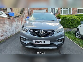 Used Vauxhall Mokka 2019 for sale - 78273462: Photo