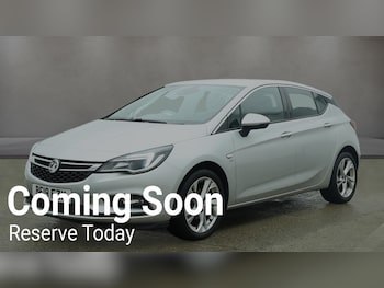 Used Vauxhall Astra 2019 for sale - 77787587: Photo