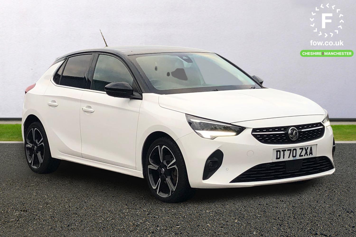 Used Vauxhall Corsa 2021 for sale - 76411551: Photo 1