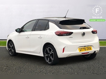 Used Vauxhall Corsa 2021 for sale - 76411551: Photo