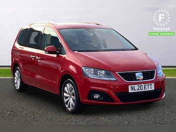 Used SEAT Alhambra 2020 for sale - 77226507: Photo