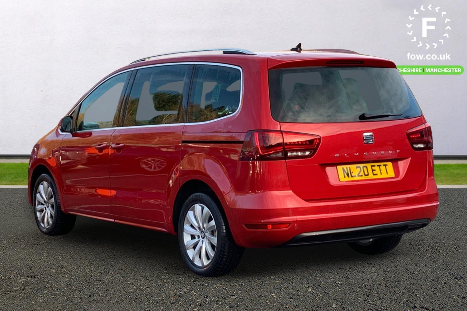 Used SEAT Alhambra 2020 for sale - 77226507: Photo 2