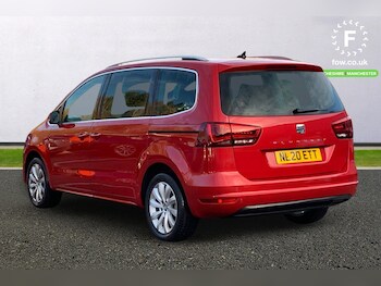 Used SEAT Alhambra 2020 for sale - 77226507: Photo