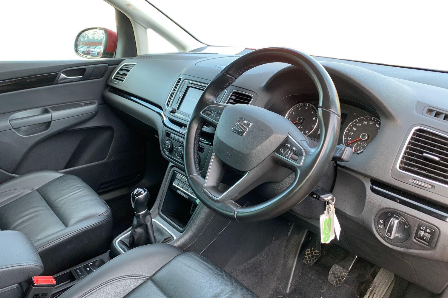 Used SEAT Alhambra 2020 for sale - 77226507: Photo 3