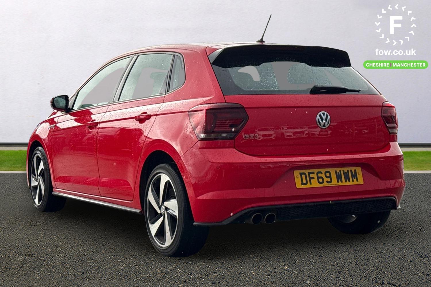 Used Volkswagen Polo 2020 for sale - 77787534: Photo 2