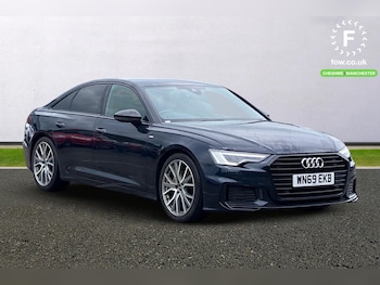 Used Audi A6 Saloon 2019 for sale - 75632255: Photo