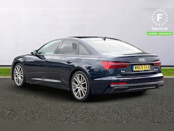 Used Audi A6 Saloon 2019 for sale - 75632255: Photo