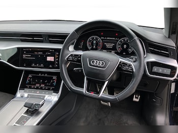 Used Audi A6 Saloon 2019 for sale - 75632255: Photo