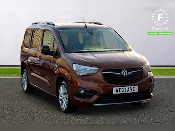 Used Vauxhall Combo Life 2021 for sale - 76972790: Photo