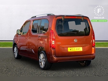 Used Vauxhall Combo Life 2021 for sale - 76972790: Photo