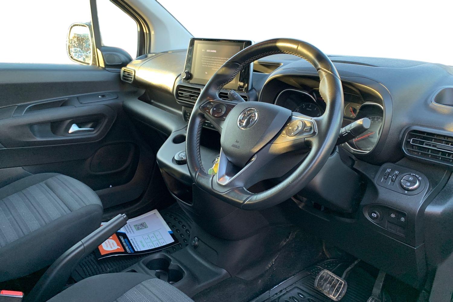 Used Vauxhall Combo Life 2021 for sale - 76972790: Photo 3